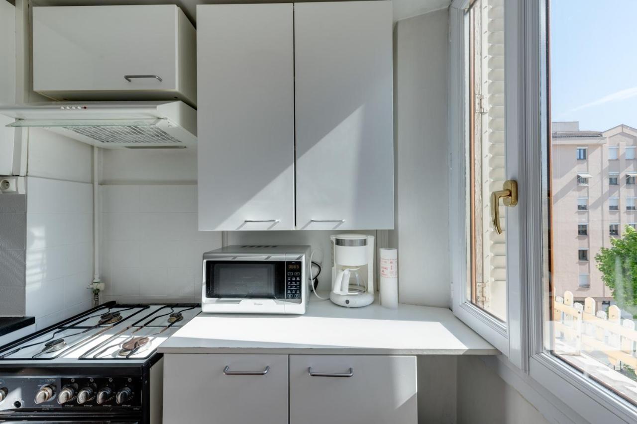 Annecy Triangle D'Or - 3 Bedroom Apartment Buitenkant foto