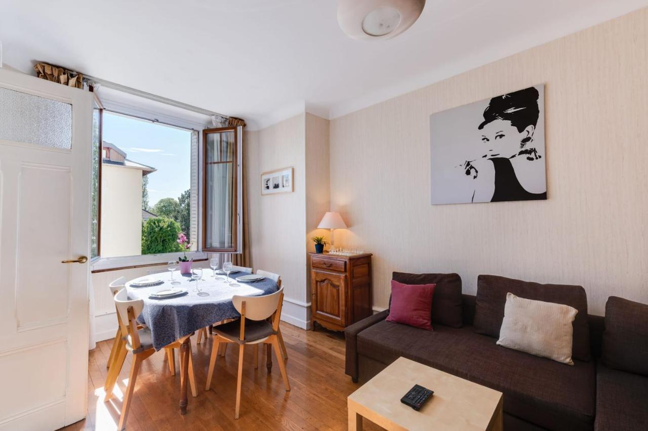 Annecy Triangle D'Or - 3 Bedroom Apartment Buitenkant foto