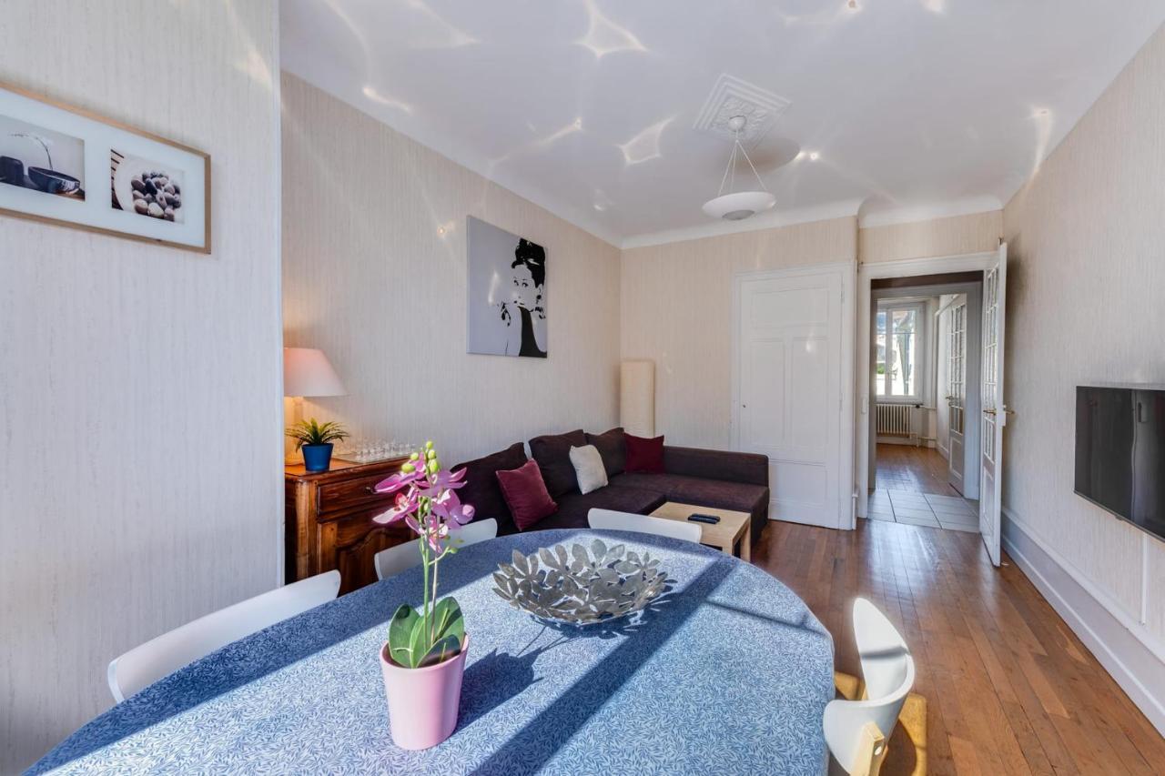 Annecy Triangle D'Or - 3 Bedroom Apartment Buitenkant foto