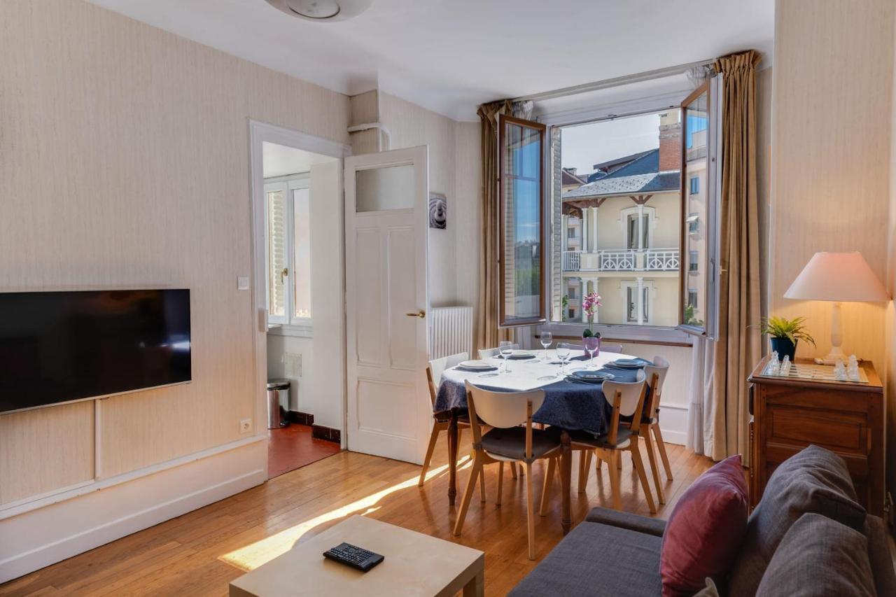 Annecy Triangle D'Or - 3 Bedroom Apartment Buitenkant foto