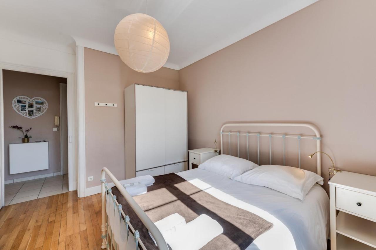 Annecy Triangle D'Or - 3 Bedroom Apartment Buitenkant foto