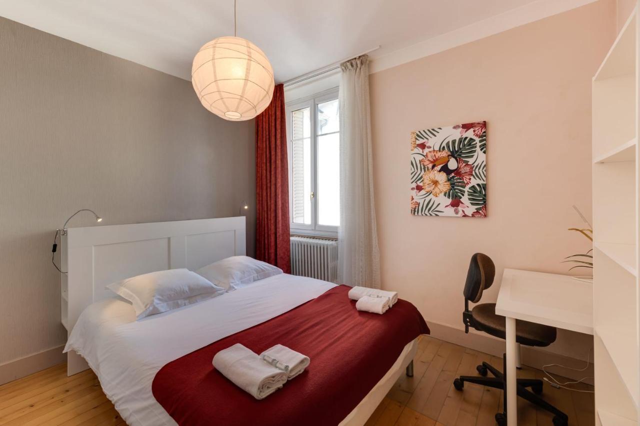 Annecy Triangle D'Or - 3 Bedroom Apartment Buitenkant foto