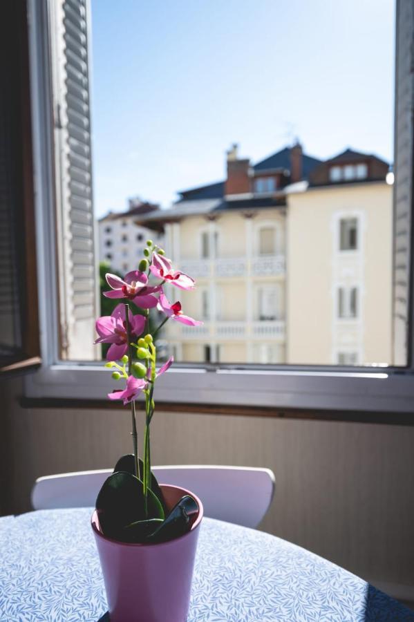 Annecy Triangle D'Or - 3 Bedroom Apartment Buitenkant foto